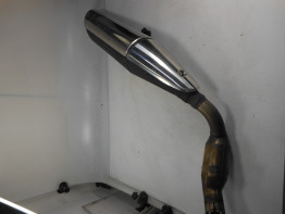 Muffler Honda CB 600 F