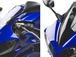 Kuipruit Yamaha YZF R1