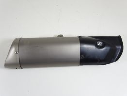 Uitlaat Yamaha YZF R6