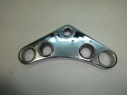 Kroonplaat Suzuki LS 650