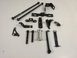 Frame - onderdelen Kawasaki ZX 9 R