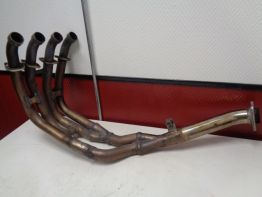 Uitlaatbochten Suzuki GSX R 600