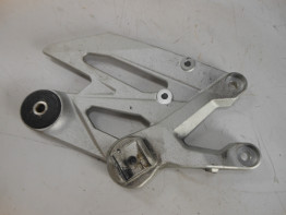 Main step holder right BMW S 1000 R