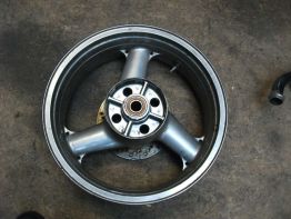 Rear wheel Kawasaki ZX 9 R