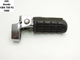 Footrest right Honda CBX 750 F