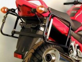 Koffer halter set Suzuki GSF 600 650 Bandit 
