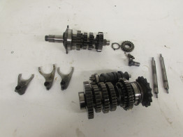 Versnellingsbak Yamaha YZF R6