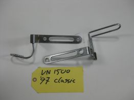 Voorspatbord Kawasaki VN 1500