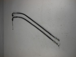 Gashandle Honda CBR 600 F