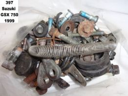 Overig Suzuki GSX 750