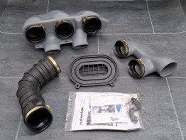 Luchtfilterhuis Triumph Rocket III