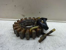 Dynamo Kawasaki Z 550 GT