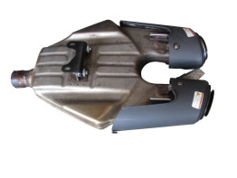 Auspuff Aprilia Shiver 900