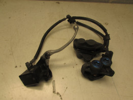 Voorrem compleet Yamaha FAZER 600