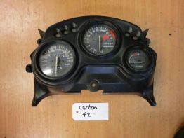 Tellerset Honda CBR 600 F