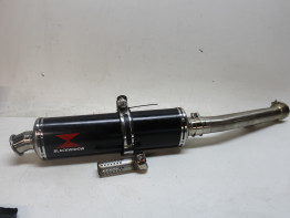 Auspuff Yamaha FAZER 1000