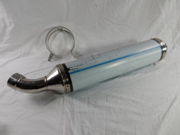 Uitlaat Moto Guzzi 1200 sport