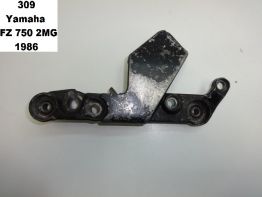 Rechter schetsplaat Yamaha FZ 750