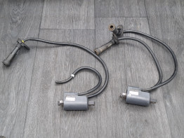 Zundspule Suzuki GSX F 600