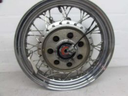 Achterwiel compleet Kawasaki ZL 600