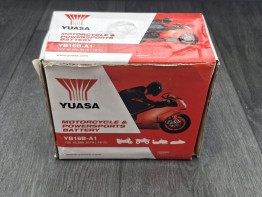 Battery Suzuki VS 800 Intruder