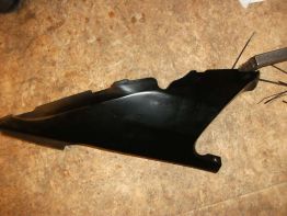 Linker onderkuip Honda VFR 750