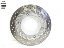Remschijf voor Honda CB 500