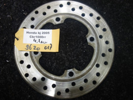Achterremschijf Honda CBR Fireblade