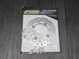 Bremsscheibe hinten Honda CBR 600 RR