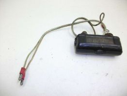 Kentekenplaathouder Suzuki VX 800