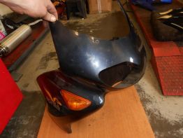 Topkuip Aprilia Pegaso