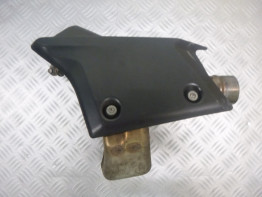 Uitlaat Kawasaki ZX 6 R