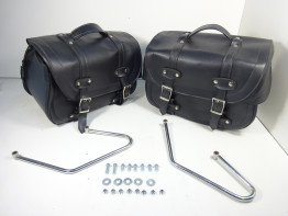 Kofferset Kawasaki VN 900