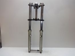 Front pipes complete Kawasaki ZZR 250