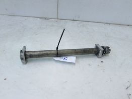 Achteras Kawasaki ZX 6 R