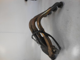 Uitlaatbochten Yamaha YZF R1