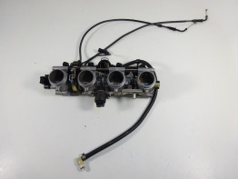 Gasklephuis BMW K 1200 GT