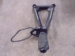 Duo voetsteun rechts Benelli TRK 702