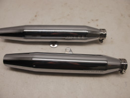 Uitlaat Harley Davidson Sportster