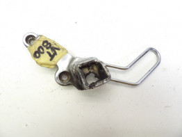Main step holder right Honda VT 700 750