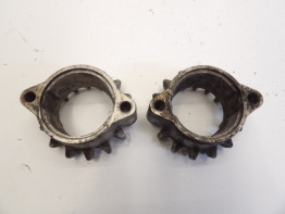 Auspuff-Krummer Honda CMX 450