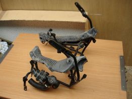 Kuipframe Yamaha FZR 1000