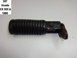 Fussraste links Honda CX 500