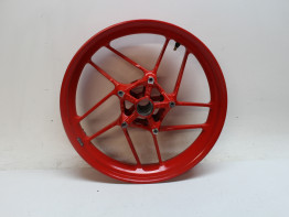 Voorvelg Yamaha MT 09