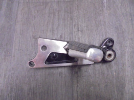 Duo voetsteun links Yamaha V max