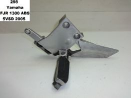 Schetsplaat links Yamaha FJR 1300