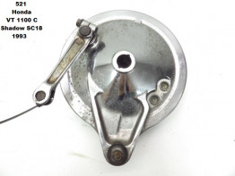 Trommelrem Honda VT 1100