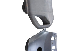 Sissybar Suzuki Burgman 200