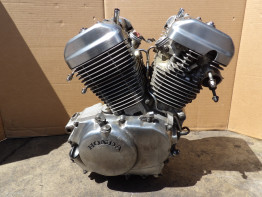 Engine Honda VT 600