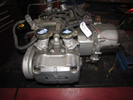 Engine Honda Goldwing GL